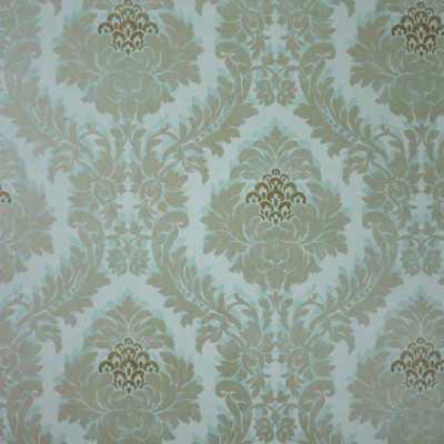 Фото Обои с рисунком - Дамаск - стиль Современный - Голубы - Купить в Интернет-магазине