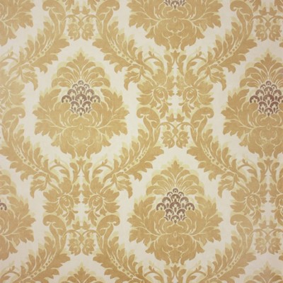 Фото Обои с рисунком - Дамаск - стиль Современный - Светло-серые - Купить в Интернет-магазине