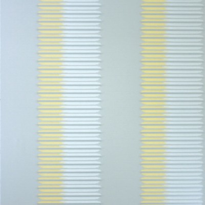 Фото Обои с рисунком - Полоски - стиль Современный - Голубы - Купить в Интернет-магазине