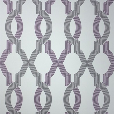 Фото Обои с рисунком - Орнамент - стиль Современный - Голубы - Купить в Интернет-магазине