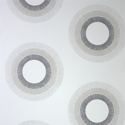 Фото Обои с рисунком - Орнамент - стиль Современный - Светло-серые - Купить в Интернет-магазине