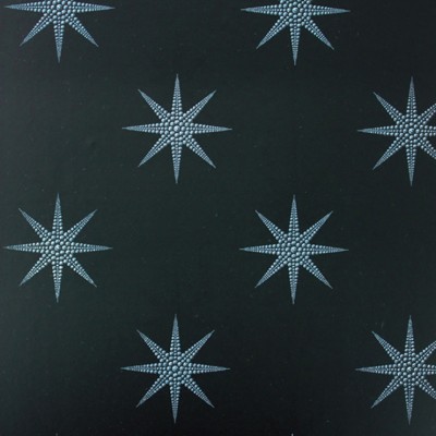 Фото Обои с рисунком - Крупный декор - стиль Современный - Синие - Купить в Интернет-магазине