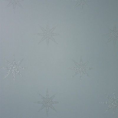 Фото Обои с рисунком - Крупный декор - стиль Современный - Синие - Купить в Интернет-магазине