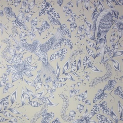 Фото Обои с рисунком - Анималистический принт - стиль Английская классика - Серые - Купить в Интернет-магазине