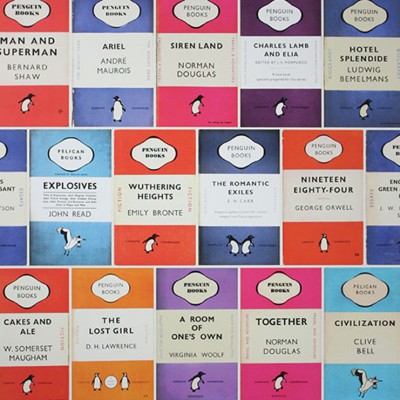 Фото Обои с рисунком - Крупный декор - стиль Современный - Белые - Купить в Интернет-магазине