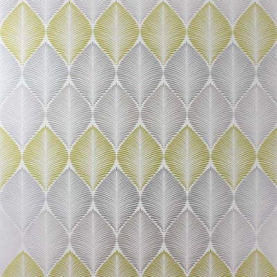 Фото Обои с рисунком - Орнамент - стиль Современный - Серые - Купить в Интернет-магазине