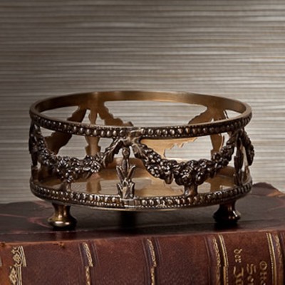 Фото Украшение для стола - стиль Классический - Металлическое - Купить в Интернет-магазине