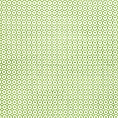 Фото Ткань портьерная с рисунком - Мелкий принт - стиль Американский - Зеленый - Купить в Интернет-магазине
