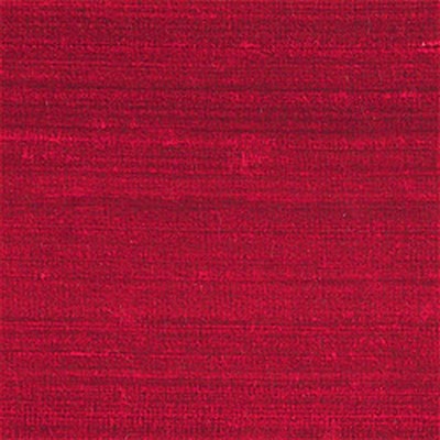 Фото Ткань портьерная однотонная - Шелк - стиль Американский - Красный - Купить в Интернет-магазине