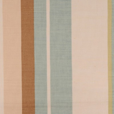 Фото Ткань портьерная с рисунком - Полоски - стиль Английский - Голубы - Купить в Интернет-магазине