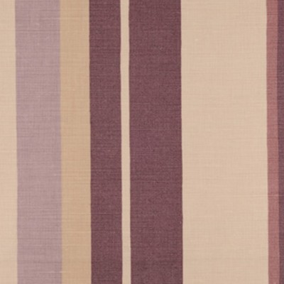 Фото Ткань портьерная с рисунком - Полоски - стиль Английский - Фиолетовые - Купить в Интернет-магазине