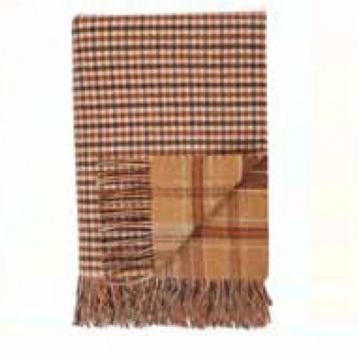 Фото Плед - стиль Английский - Бежевый - Купить в Интернет-магазине