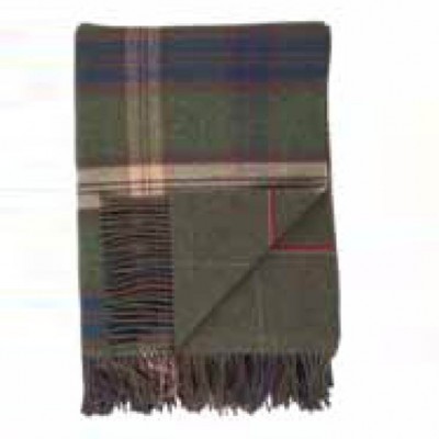 Фото Плед - стиль Английский - Зеленый - В наличии - Купить в Интернет-магазине