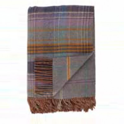 Фото Плед - стиль Английский - Коричневый - В наличии - Купить в Интернет-магазине