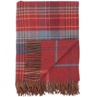 Фото Плед - стиль Английский - Красный - Купить в Интернет-магазине