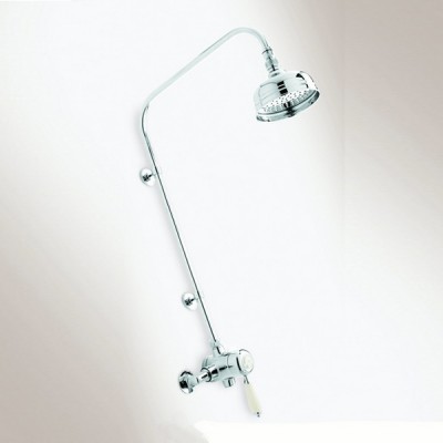 Фото Смеситель для душа и ванны - стиль Английский - Купить в Интернет-магазине