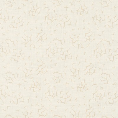 Фото Ткань портьерная с рисунком - Абстракция - стиль Английский - Белая - Купить в Интернет-магазине