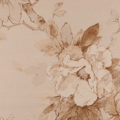 Фото Ткань портьерная с рисунком - Цветы - стиль Английский - Купить в Интернет-магазине