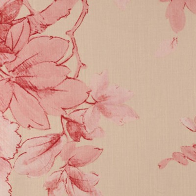 Фото Ткань портьерная с рисунком - Цветы - стиль Английский - Купить в Интернет-магазине