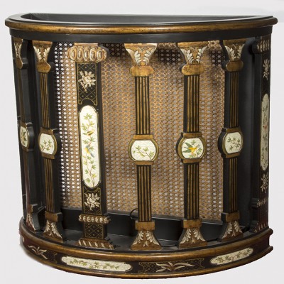 Фото Подставка для зонтов - стиль Классический - Деревянная - Купить в Интернет-магазине