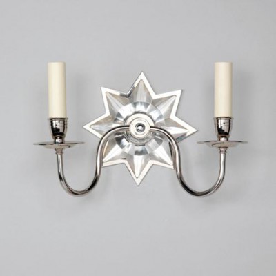 Фото Бра, светильник настенный - стиль Современные - Металлический - Купить в Интернет-магазине