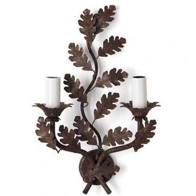 Фото Бра, светильник настенный - стиль Английская классика - Металлический - Купить в Интернет-магазине