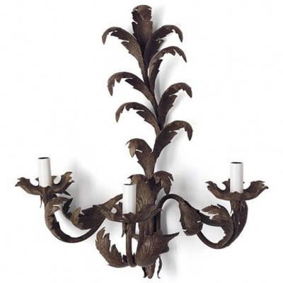 Фото Бра, светильник настенный - стиль Английская классика - Металлический - Купить в Интернет-магазине