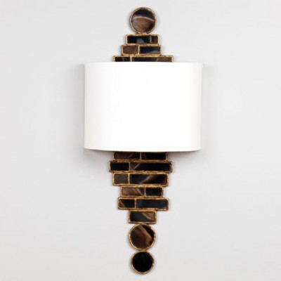 Фото Бра, светильник настенный - стиль Современные - Металлический - Купить в Интернет-магазине