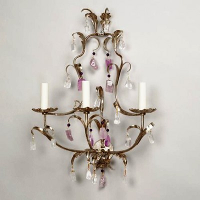 Фото Бра, светильник настенный - стиль Английская классика - Металлический - Купить в Интернет-магазине