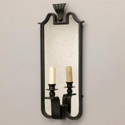 Фото Бра, светильник настенный - стиль Английская классика - Металлический - Купить в Интернет-магазине
