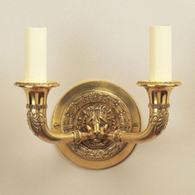 Фото Бра, светильник настенный - стиль Английская классика - Металлический - Купить в Интернет-магазине