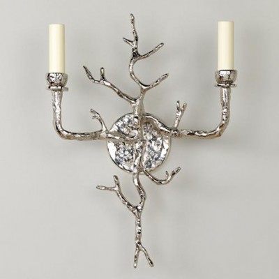 Фото Бра, светильник настенный - стиль Английская классика - Металлический - Купить в Интернет-магазине