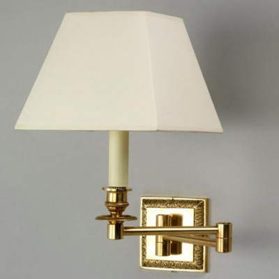 Фото Бра, светильник настенный - стиль Английская классика - Металлический - Купить в Интернет-магазине