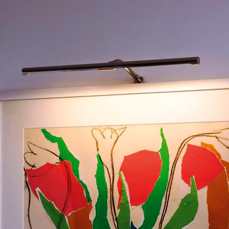 Фото Подсветка для картин - стиль Английская классика - Металлическая - Купить в Интернет-магазине