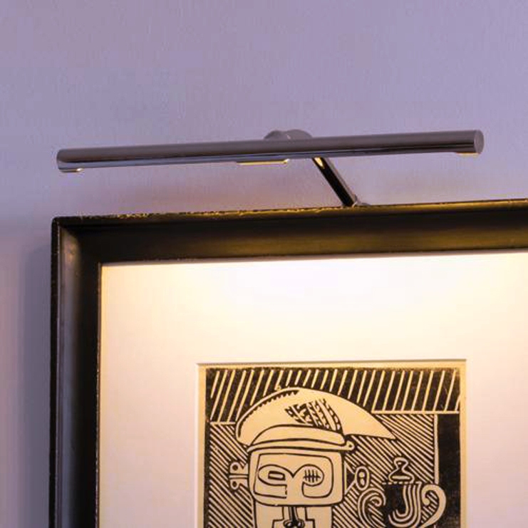 Фото Подсветка для картин - стиль Английская классика - Металлическая - Купить в Интернет-магазине