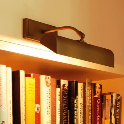 Фото Подсветка для картин - стиль Английская классика - Металлическая - Купить в Интернет-магазине