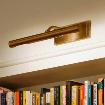 Фото Подсветка для картин - стиль Английская классика - Металлическая - Купить в Интернет-магазине