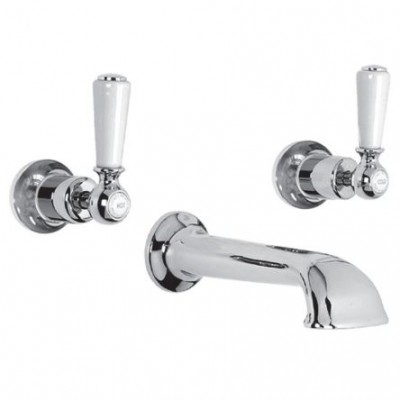 Фото Смеситель для душа и ванны - стиль Английский - Купить в Интернет-магазине