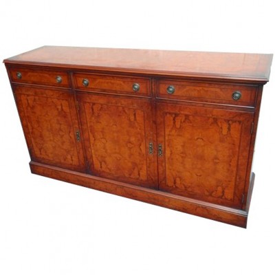 Фото Комод/буфет широкий - стиль Английская классика - Для гостиной - Купить в Интернет-магазине