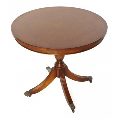 Фото Стол кофейный/журнальный - стиль Английская классика - Для гостиной - Купить в Интернет-магазине