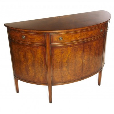 Фото Комод/буфет широкий - стиль Английская классика - Для гостиной - Купить в Интернет-магазине