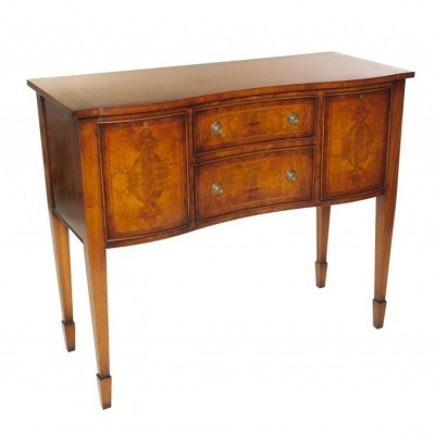 Фото Комод/буфет узкий - стиль Английская классика - Для гостиной - Купить в Интернет-магазине