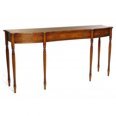 Фото Комод/буфет широкий - стиль Английская классика - Для гостиной - Купить в Интернет-магазине