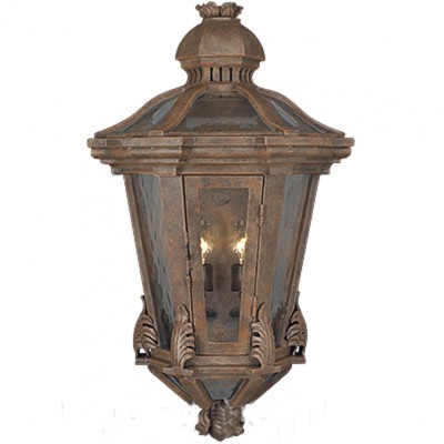 Фото Cветильник уличный - стиль Американская классика - Металлический - Купить в Интернет-магазине