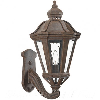 Фото Cветильник уличный - стиль Американская классика - Металлический - Купить в Интернет-магазине