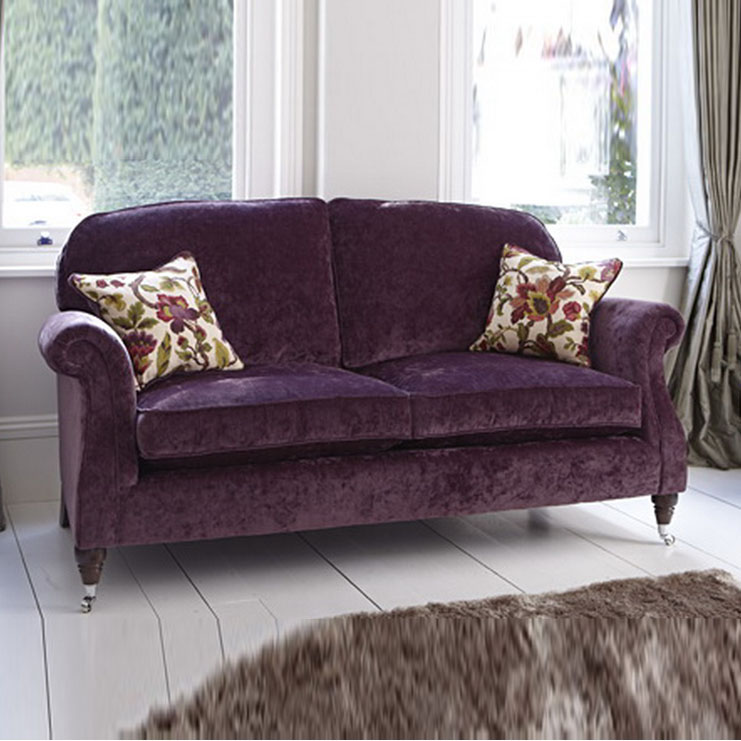 Фото Диван большой - стиль Английская классика - Для гостиной - Купить в Интернет-магазине Фото Диван большой - стиль Английская классика - Для гостиной - Купить в Интернет-магазине