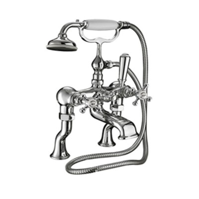 Фото Смеситель для душа и ванны - стиль Английский - Купить в Интернет-магазине