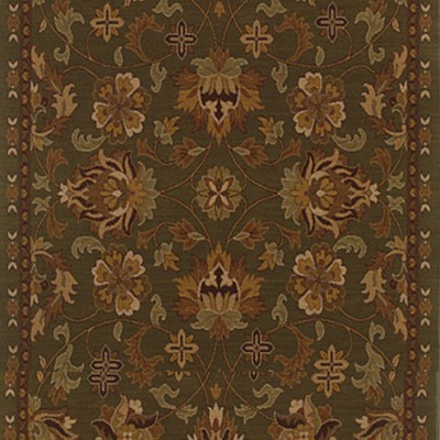 Фото Ковер машинной работы - стиль Восточный - Купить в Интернет-магазине