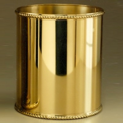 Фото Корзина для бумаг - стиль Классический - Металлическая - Купить в Интернет-магазине