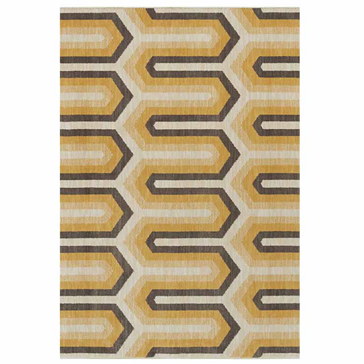 Фото Ковер машинной работы - стиль Современные - Купить в Интернет-магазине